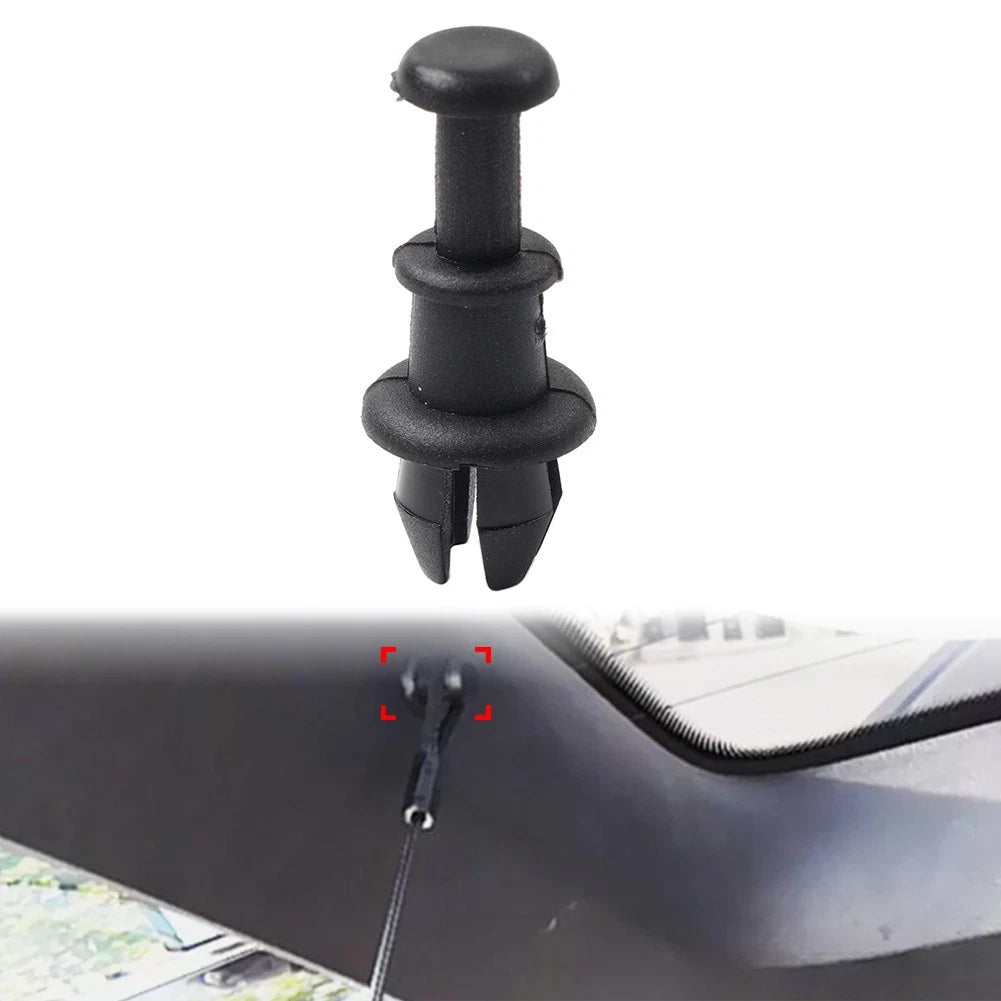 Inner Door Handle Pull Trim Cover for Audi A4 B6 B7 (2002–2008)