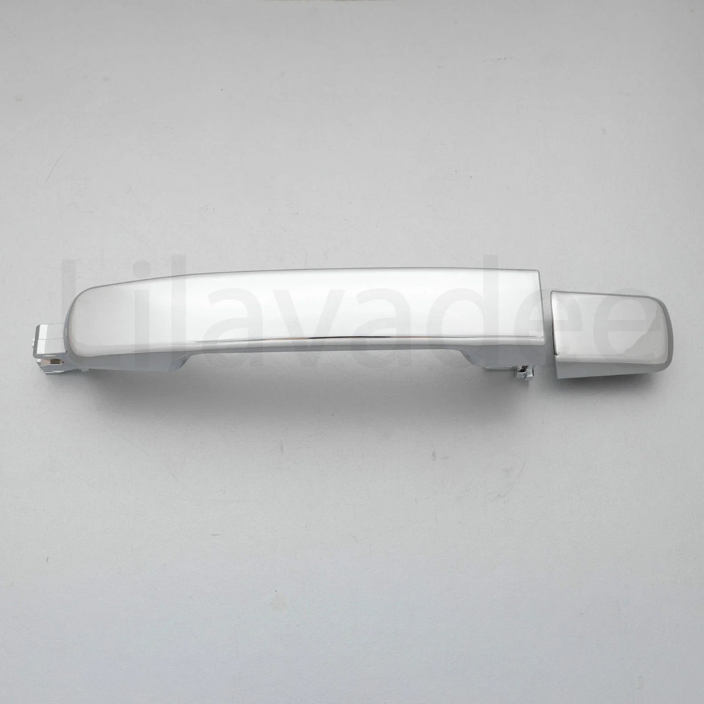 Chrome Outer Exterior Door Handle Left for Nissan Navara D40 Frontier (2005-2015)