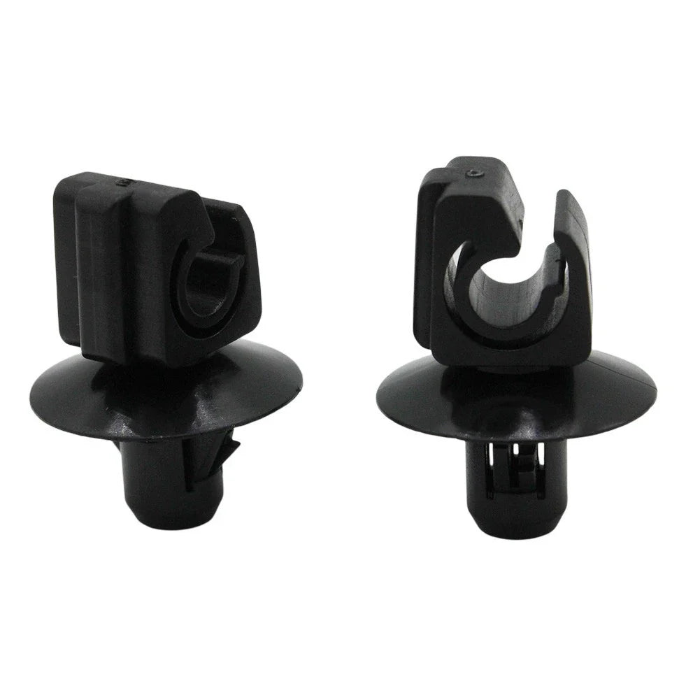 Black Holder Fixing Clips for Car Interior Door Trim
