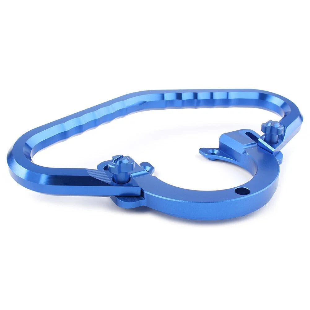 Passenger Front Hand Grip Tank Grab Bar for YAMAHA YZF-R6/R6S, R1, FJR1300, FZ1 (2006-2023)