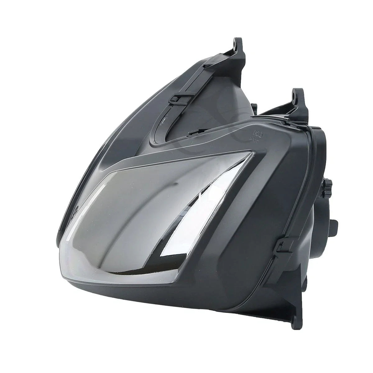Front Headlight Light Assembly for Kawasaki Ninja ZX-12R (2002-2005)