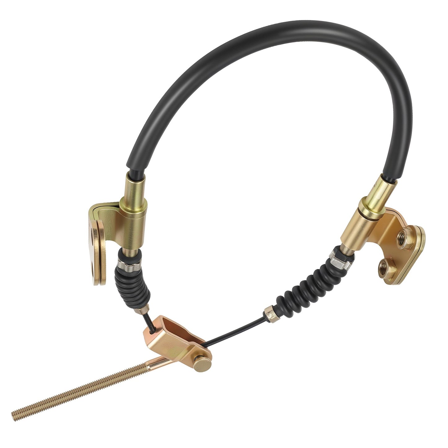 Rear Brake Cable for Suzuki Quadsport 80 LT80 (1987–2006)