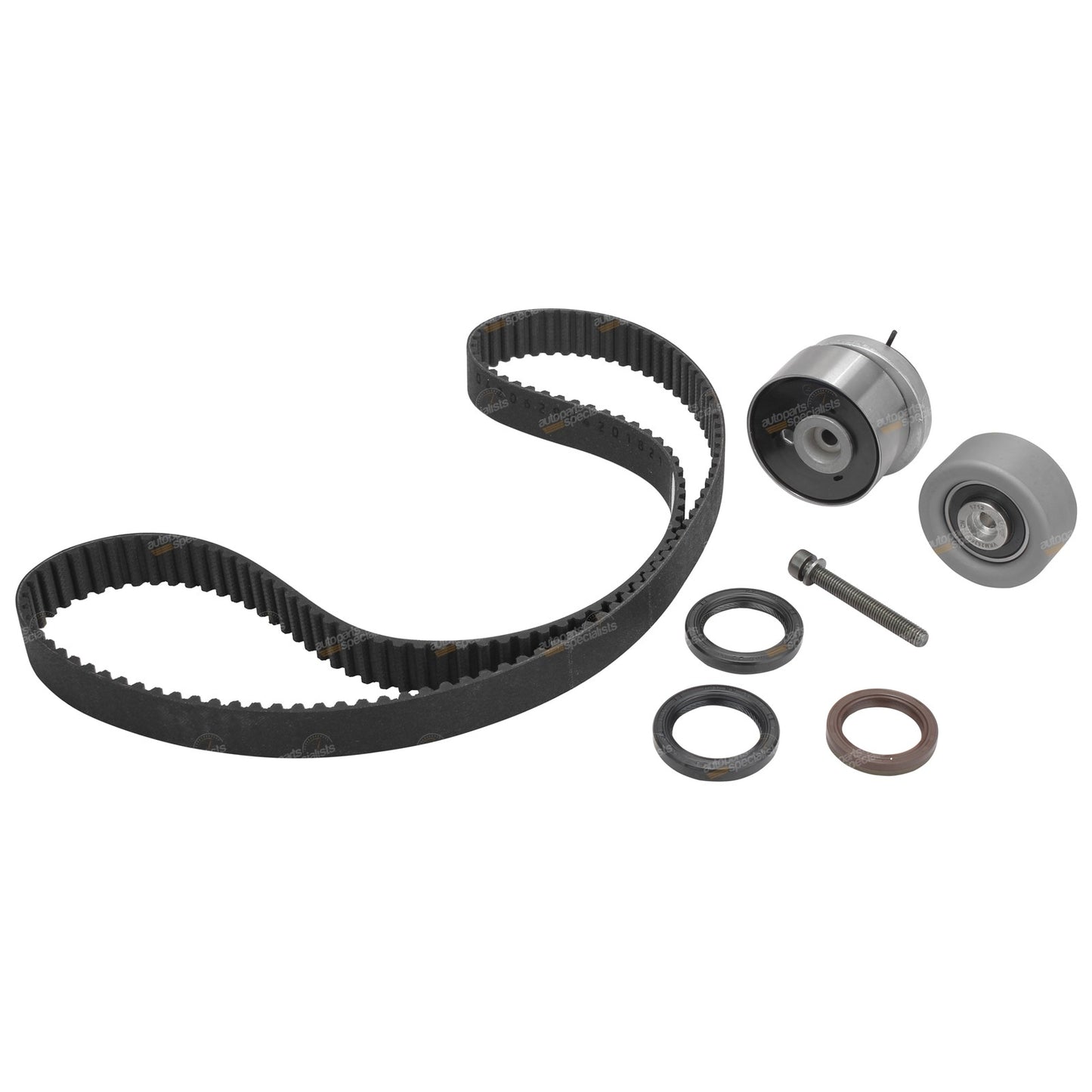 Timing Belt and Tensioner Kit for Holden Barina TM (2011–2016)