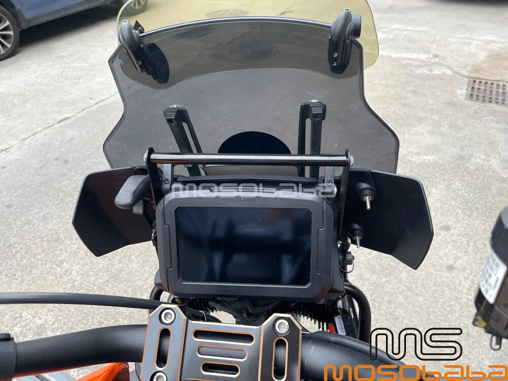 Phone Navigation Plate Bracket for Harley Pan America RA 1250 (2021-2023)