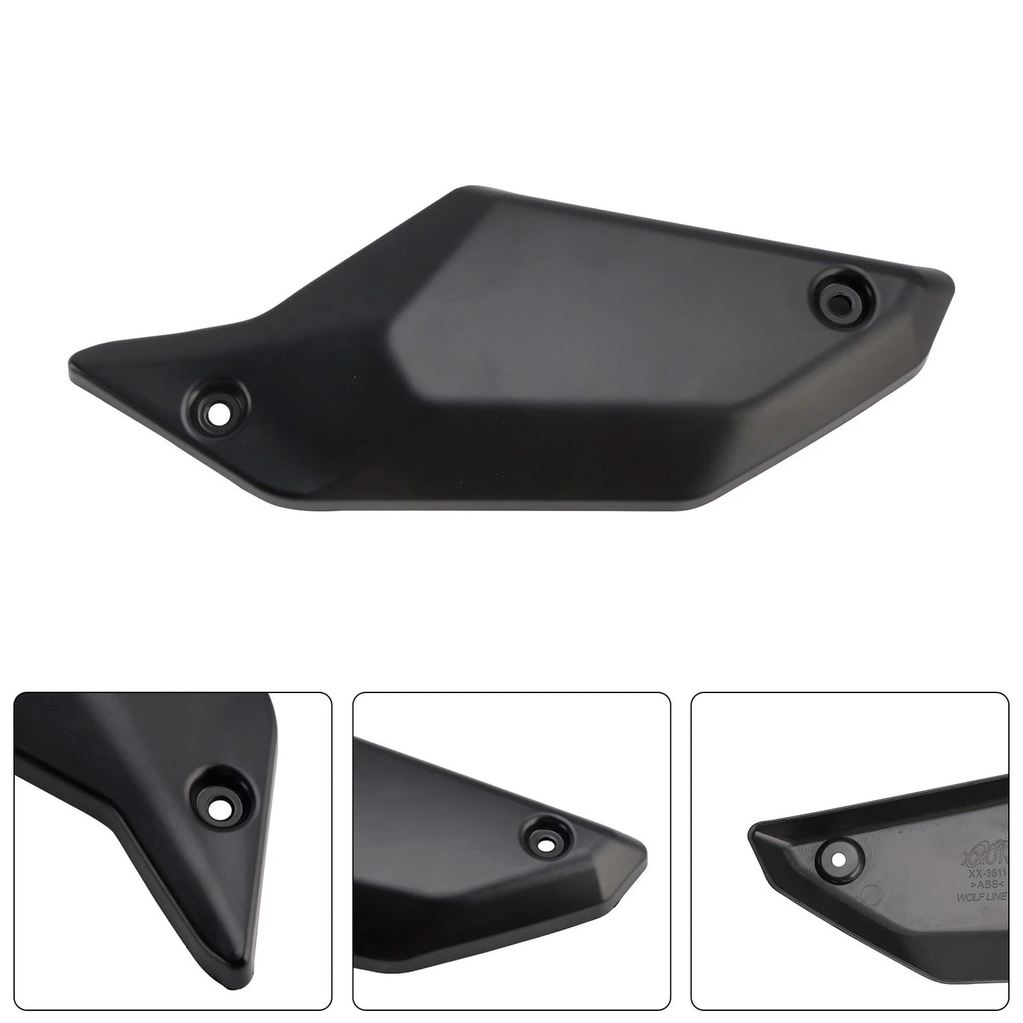 Tank Pad Cover Decal Protector for Motorcycle Sport Bike