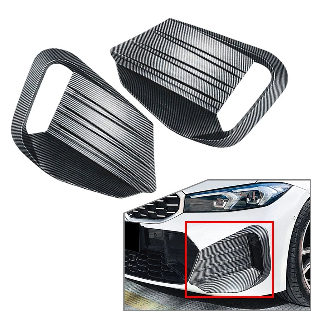 Front Door Panel Handle Trim Cover for BMW X5 E70 X6 E71 E72 (2007–2013) Black RHD