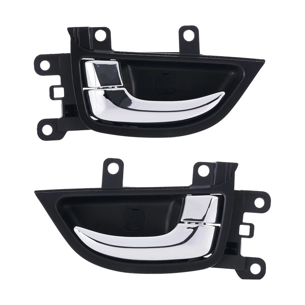 Set of 2 Chrome Door Handles for Hyundai Elantra MD (2011–2015)