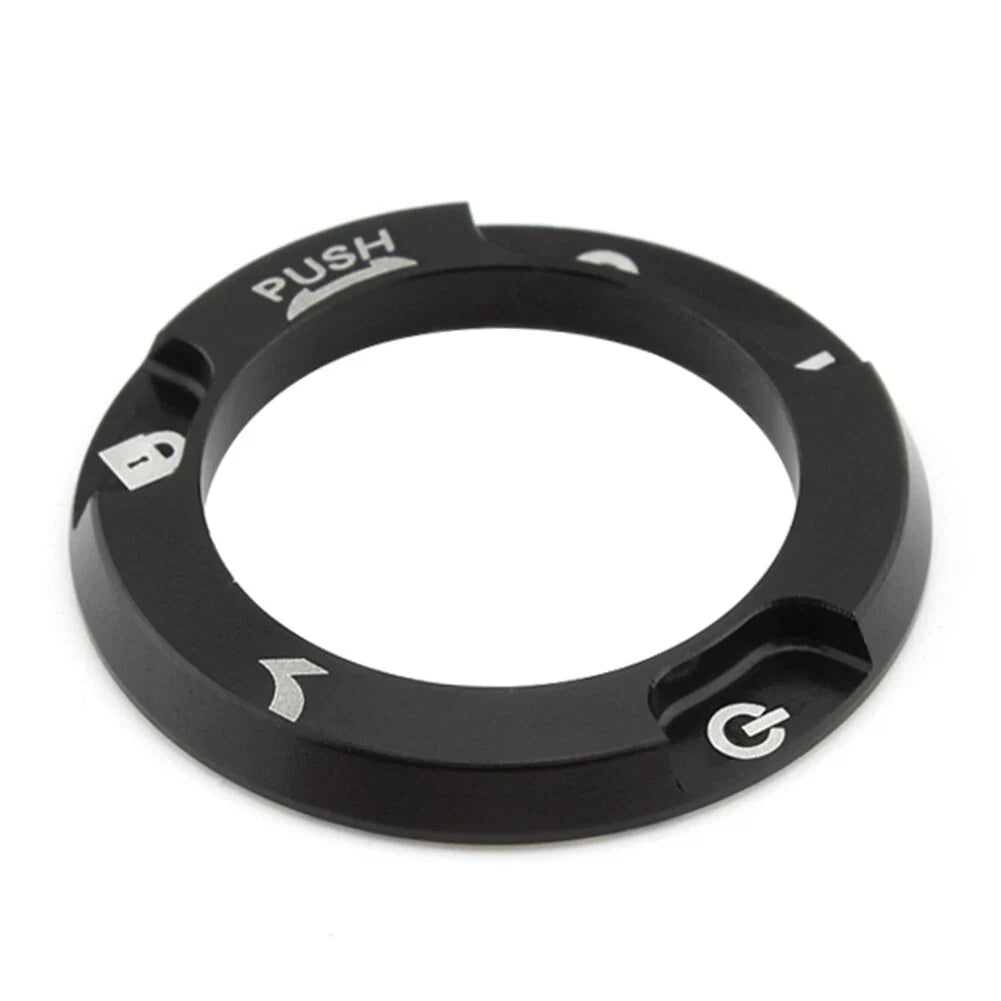 Aluminum Key Box Cover for CB250R, Monkey 125, GB350S (2018-2023)