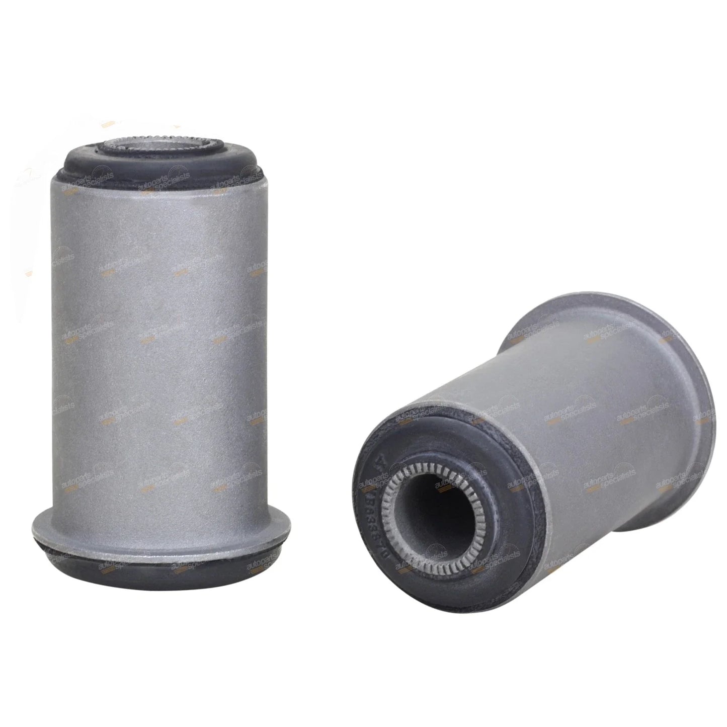Front Ctrl Arm Bushes Lower Inner Rear for Mitsubishi Triton (1998 - 2006)