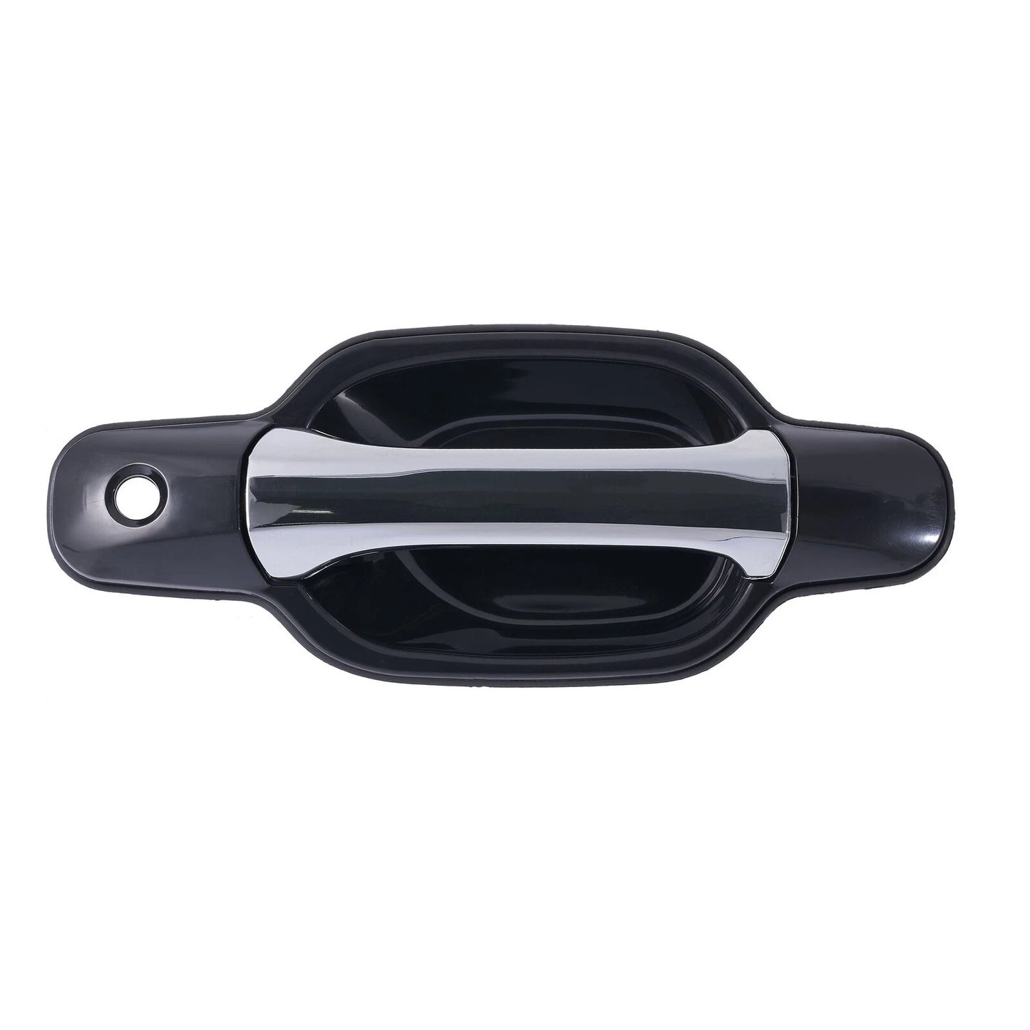 Chrome Front RH Door Handle for Isuzu Dmax (2006–2012)