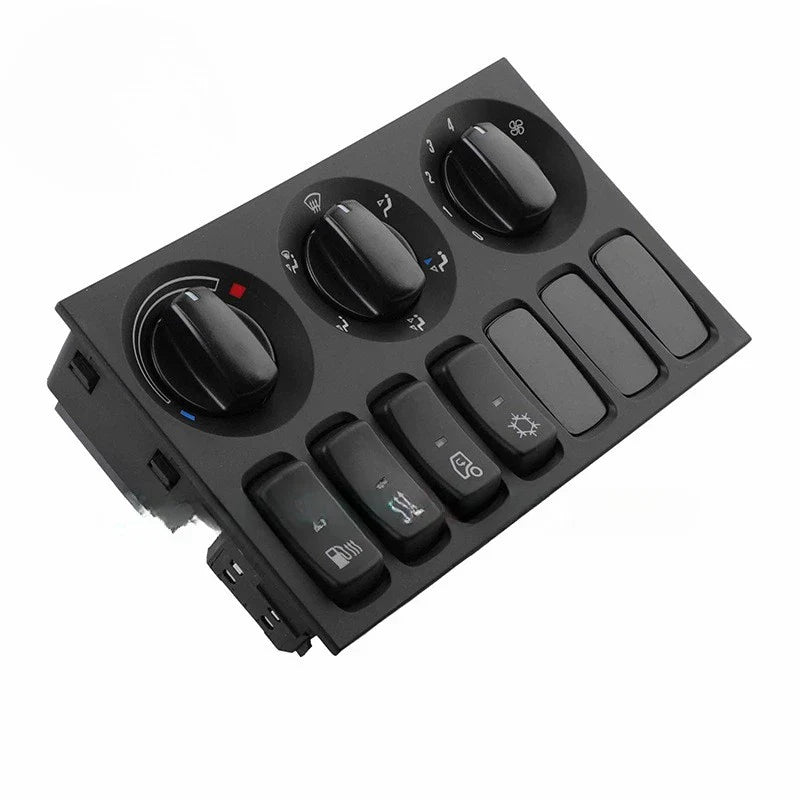 Air Conditioning Control Panel Switch for Scania P/G/R/T (1996-2019)