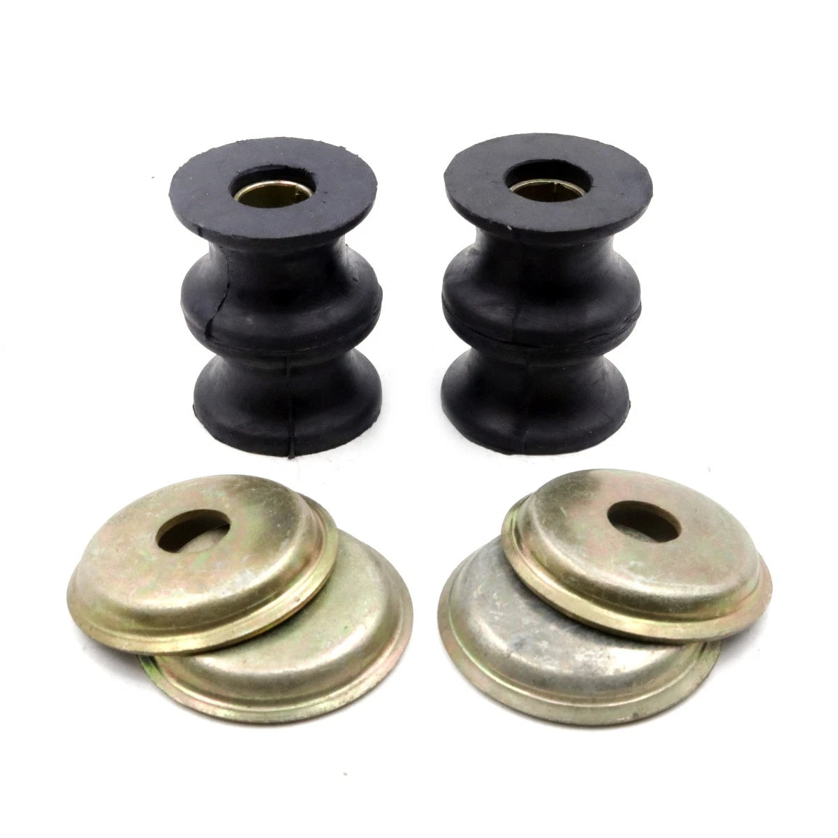 Set of 6 Tension Rod Bushings for Nissan Datsun Sunny Truck (B120)