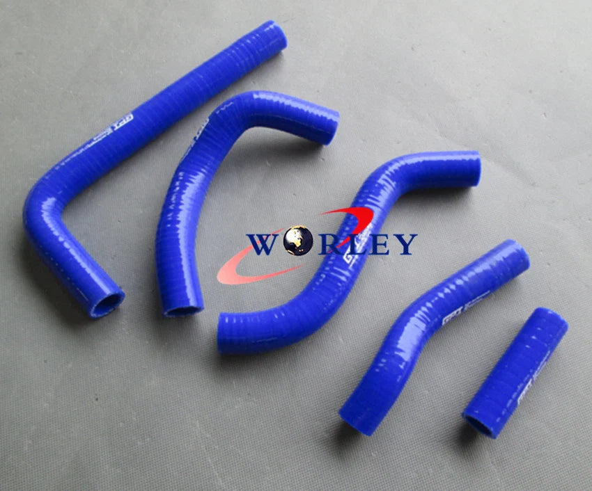 Silicone Radiator Hose for Suzuki RMZ250 (2010-2013)