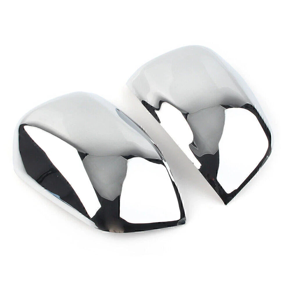 Rear View Mirror Chrome Trim Cover for Jeep Grand Cherokee (2011-2017)