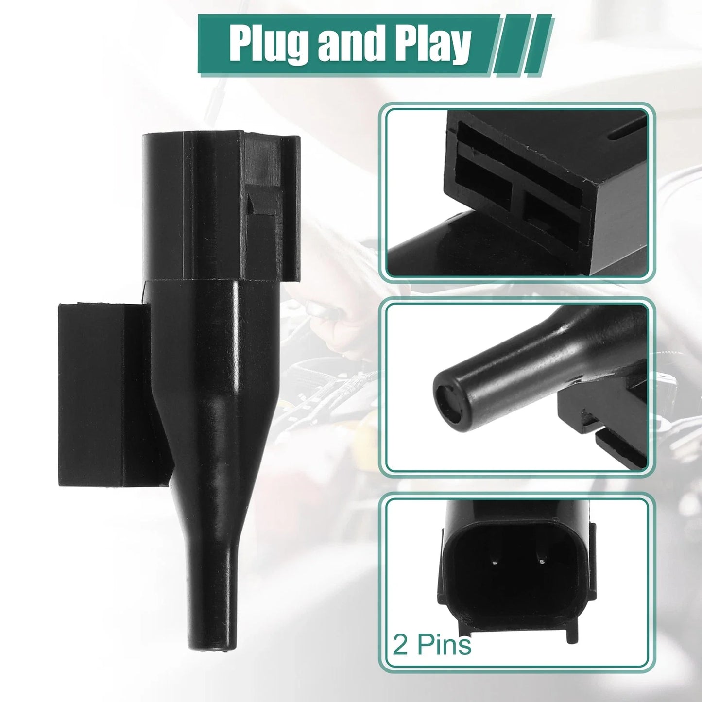 Car Outside Air Temperature Sensor for Honda Accord CR-V 2018-2022