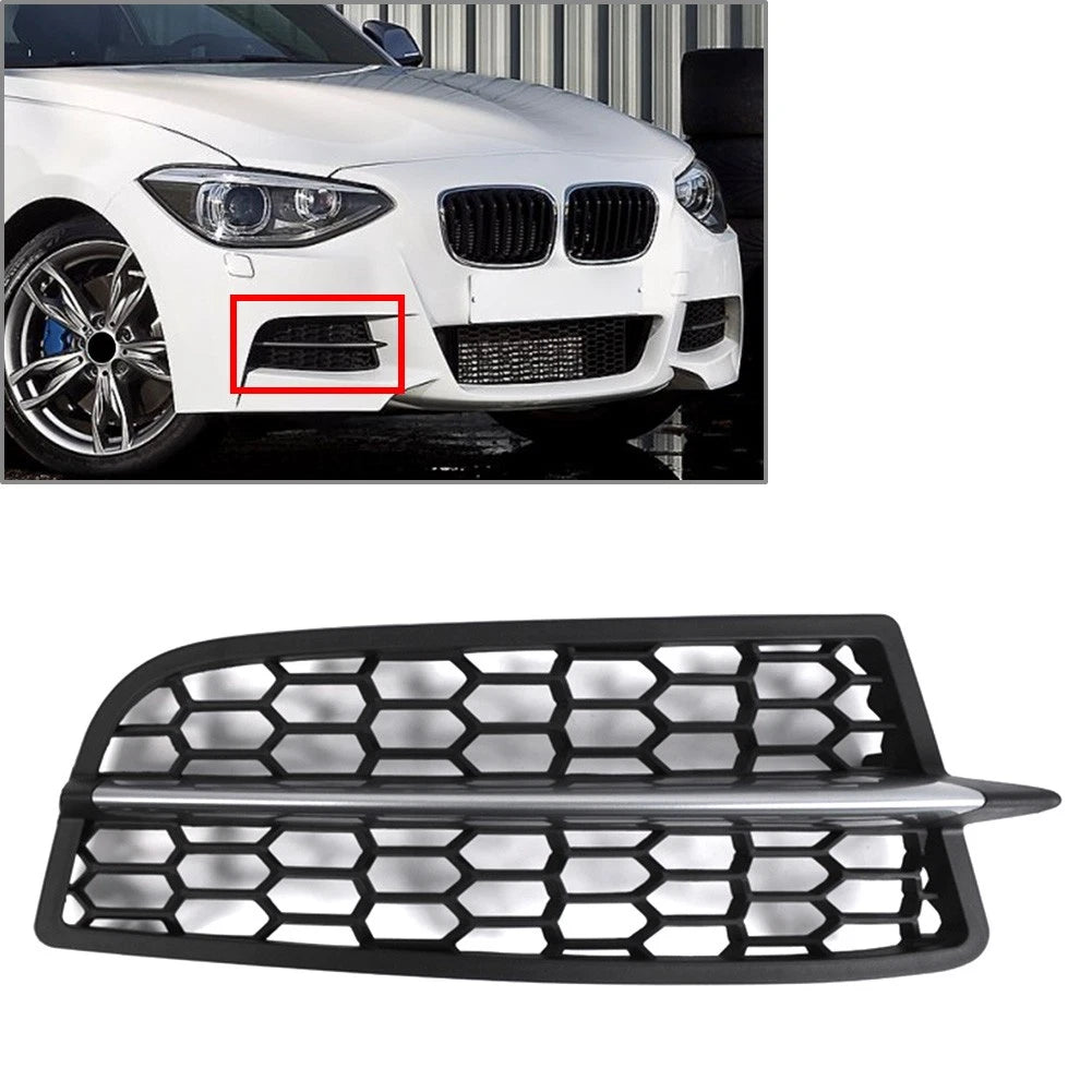 Front Fog Light Grille for BMW F30 F31 F35 F80 (2012–2019)