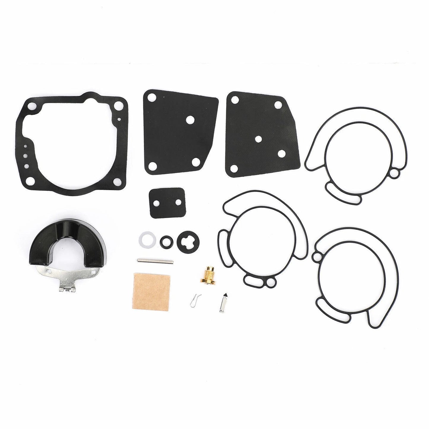 Carburetor Repair Kit for Johnson Evinrude V4 V6 90-175 HP (1990-2006)