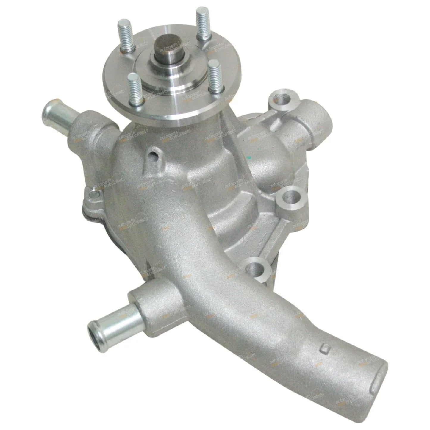 Water Pump 6cyl 80 Series 3F 3F-E 4.0L for Landcruiser FJ80 (1990–1992)