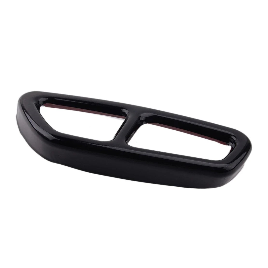 Stainless Steel Exhaust Trim Cover for BMW 5 Series G30 G31 (2017-2020)