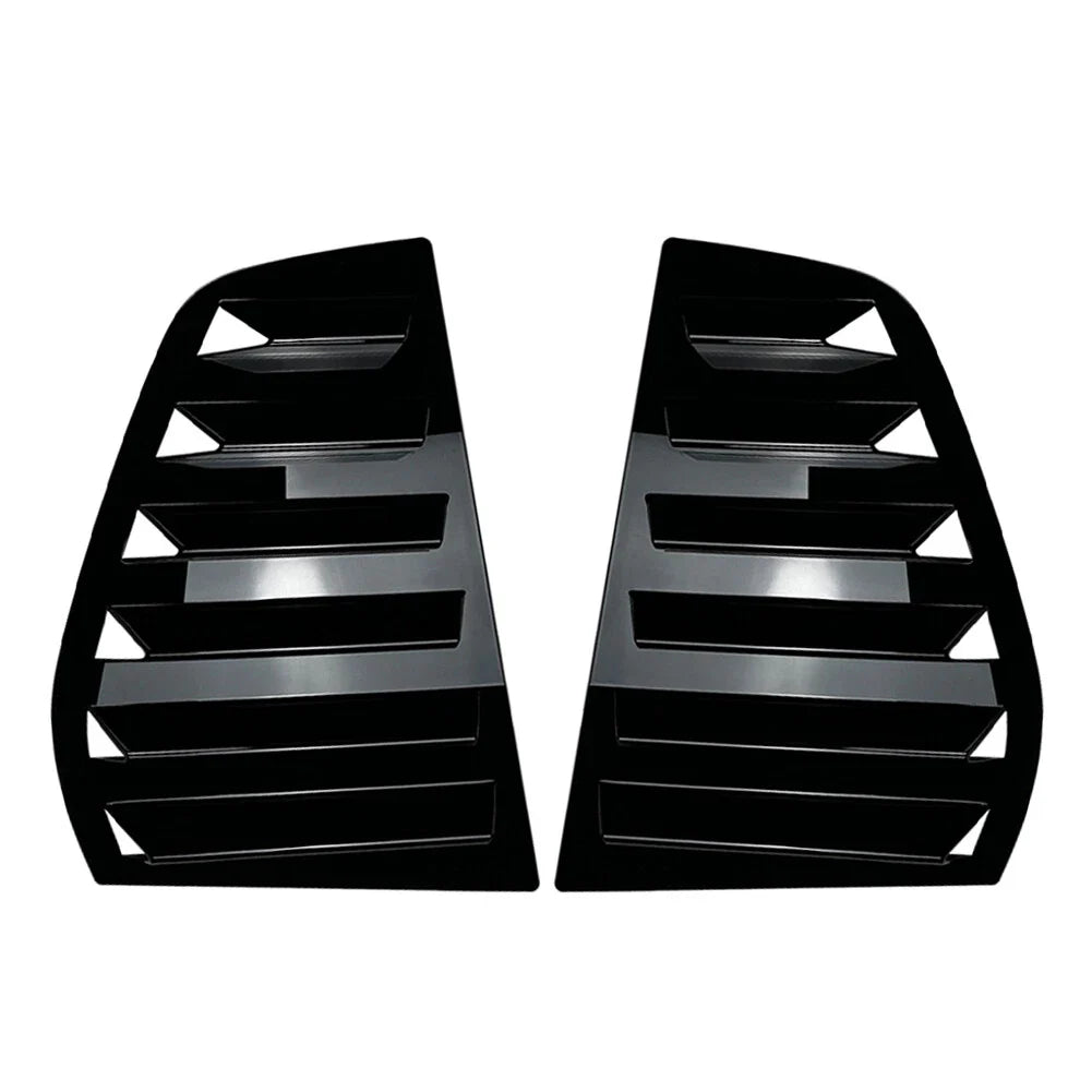 Rear Window Louver Cover Trim for VW Golf MK5 (2004-2008)