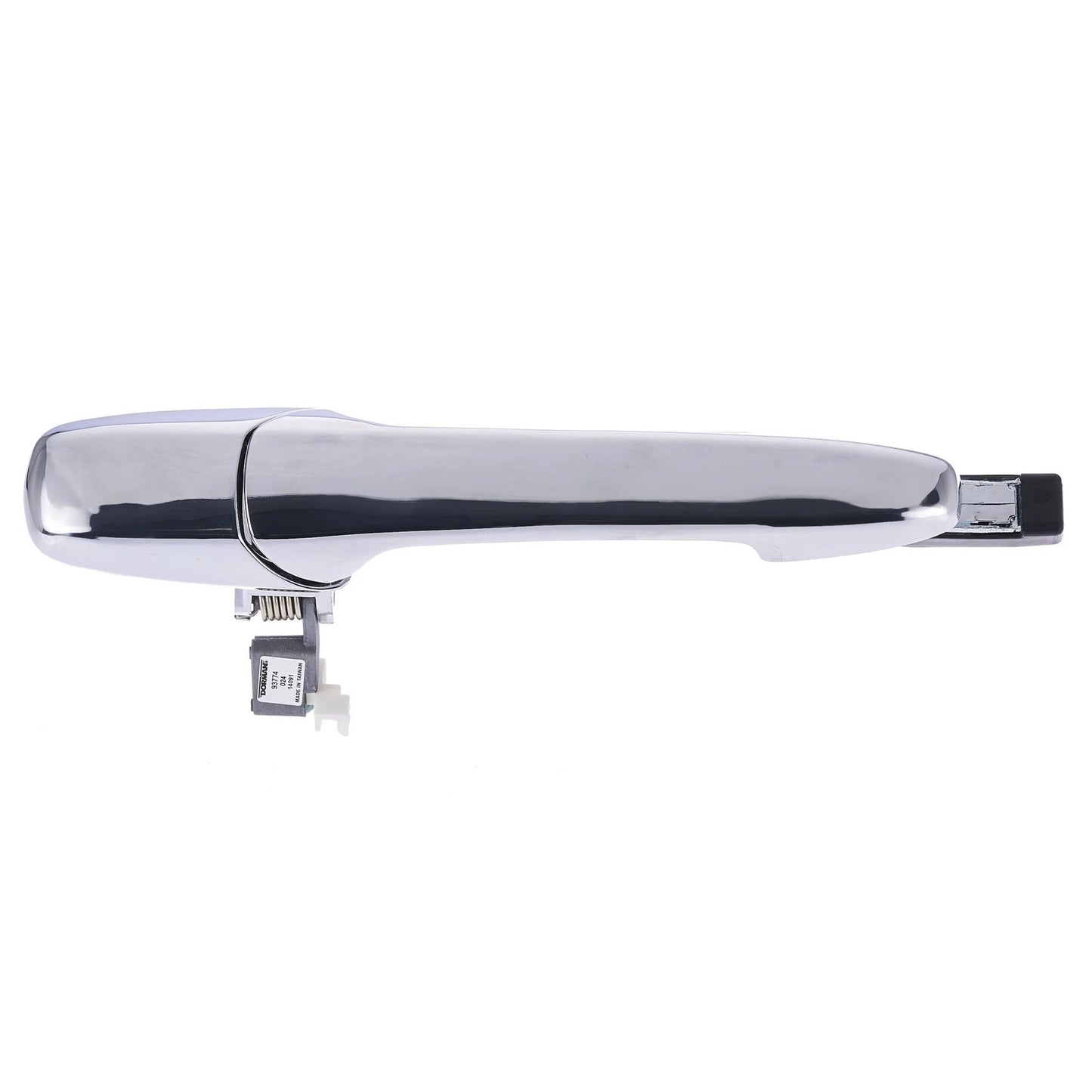 Chrome Front Left Outer Door Handle for Mazda 3 (2003–2009)