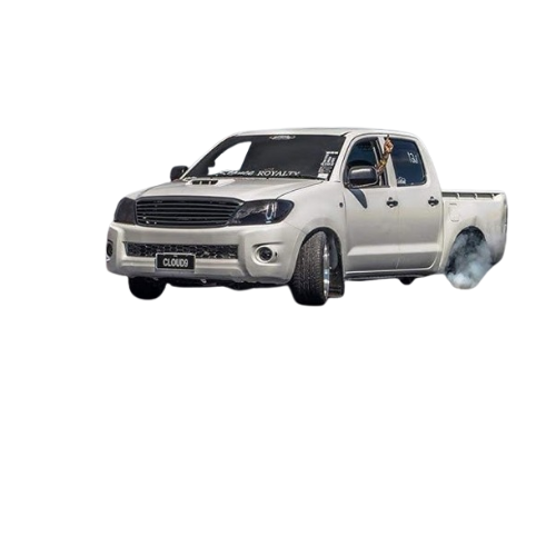 HILUX EXHAUST  (2005-2015)