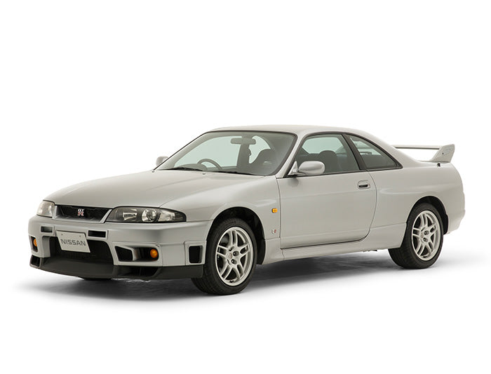 Nissan Skyline R33