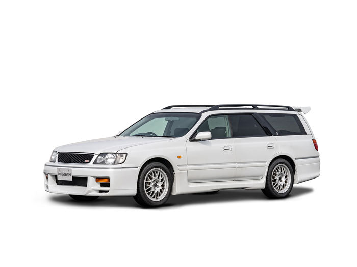 Nissan Stagea