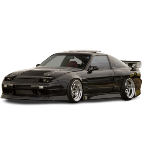 NISSAN 180SX (1989 – 1998)