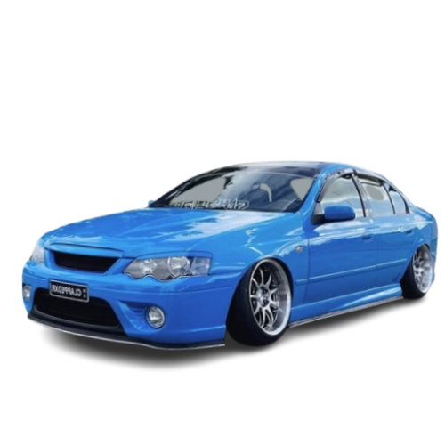 FORD FALCON BA XR6 (2002 – 2005)
