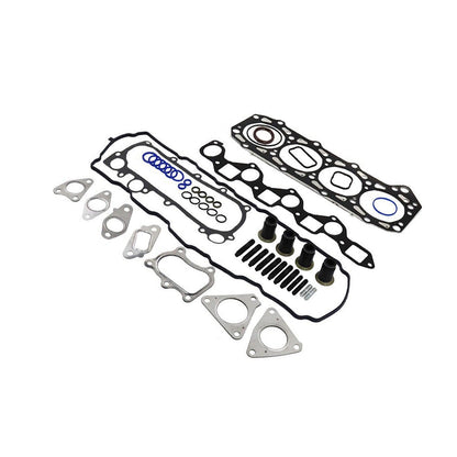 VRS Head Gasket Kit & Bolt Set Suitable for Nissan Navara D22 Patrol GU Y61 3.0L-3