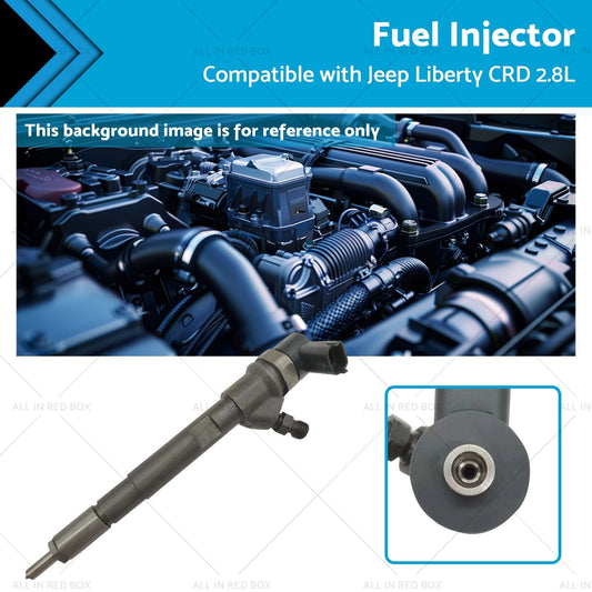 Fuel Injector 2.8L for Jeep Liberty CRD 2005-2006