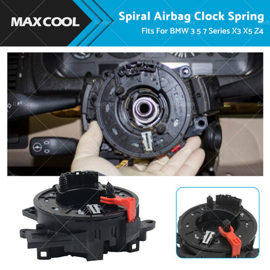 Airbag Clock Spring for BMW E39 E46 E53 E83 X3 X5 1995-2006