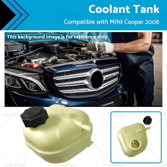 Coolant Tank for MINI Cooper & Mercedes-Benz W176/W246/X156/X117 2011-2019