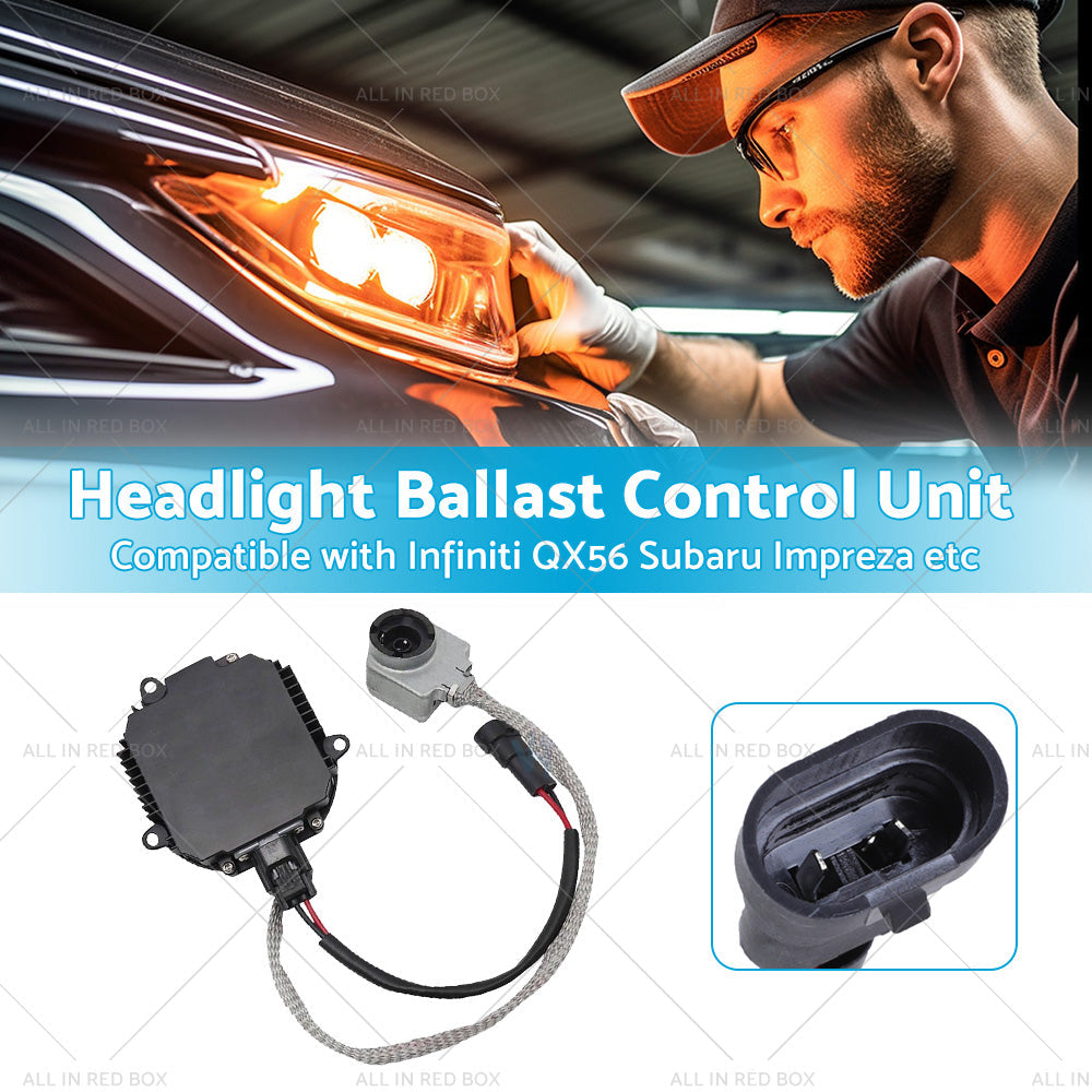 D2S Xenon BALLAST HID Control Unit Module Suitable For Subaru Impreza Mazda CX-7-1