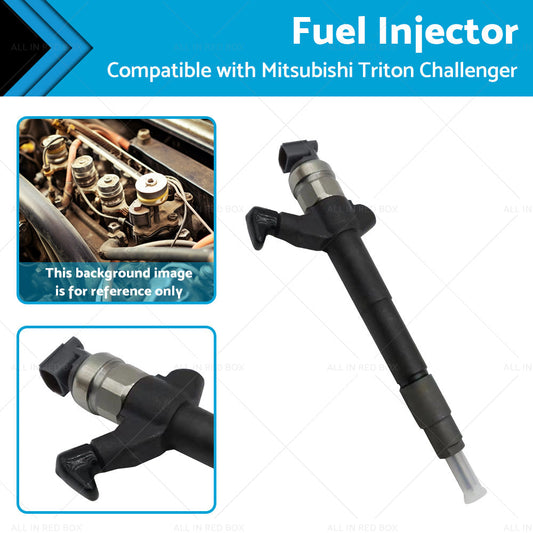 Fuel Injector 2.5L for Mitsubishi Triton Challenger 2008-2015