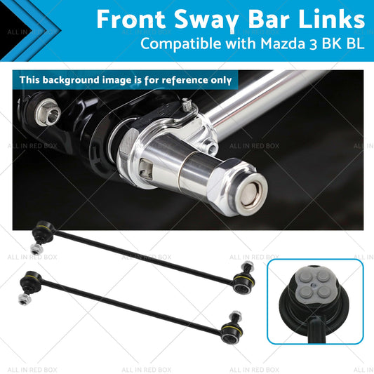 Front Sway Bar Links for Mazda 3 2.0L 2004-2014