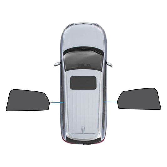 Car Window Sun Shades for Mazda CX-3 (2015-2023)