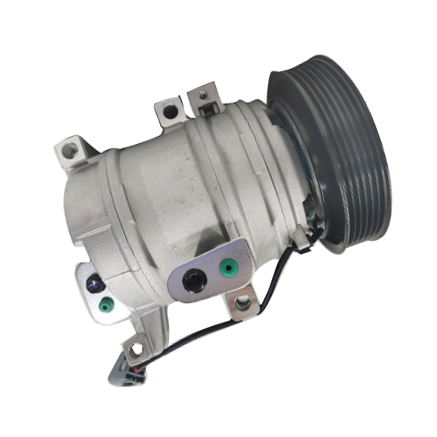 Air Con AC Compressor Suitable For Mazda Mazda6 GG / GG3P 2.3L Petrol L3 2002-2008-4