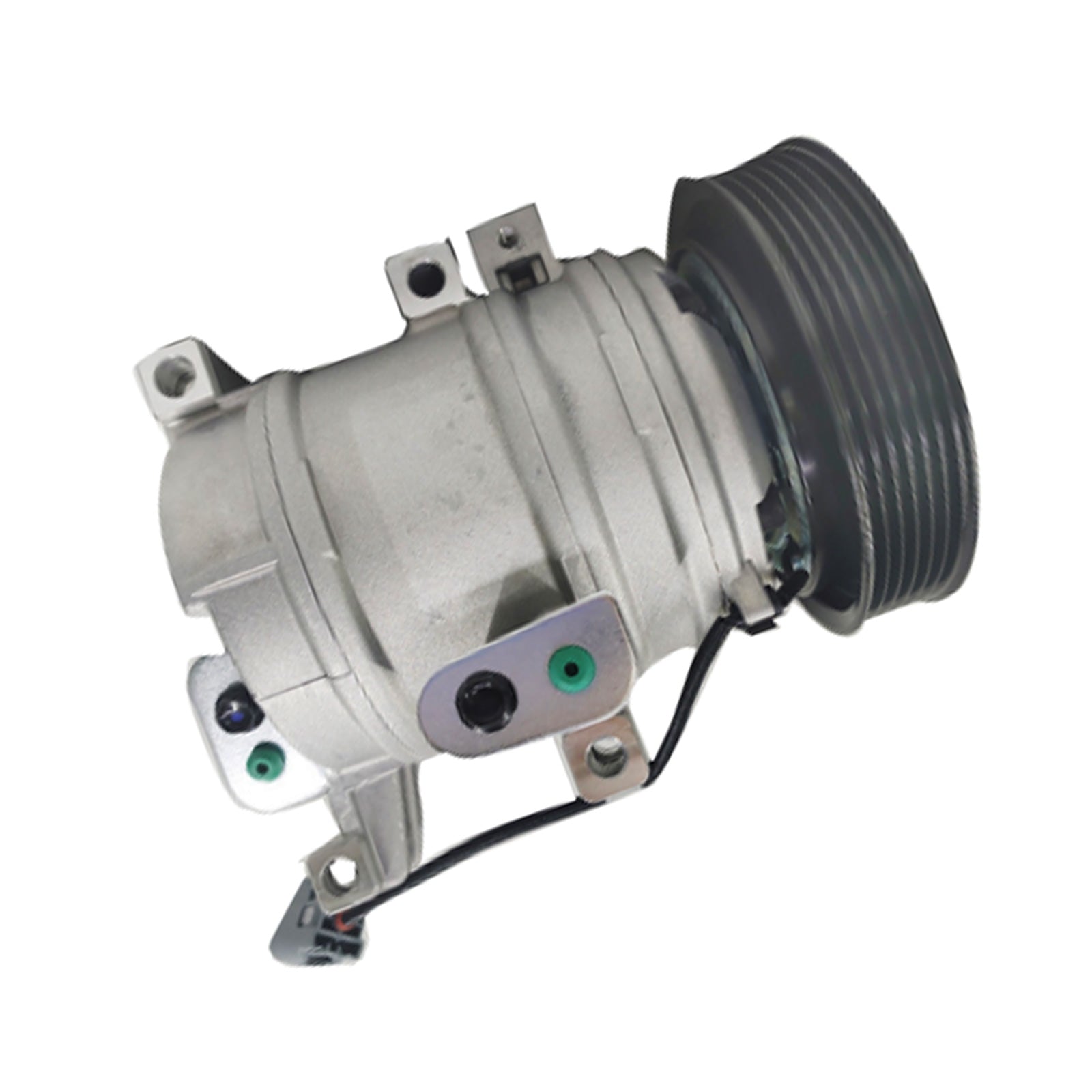 Air Con AC Compressor Suitable For Mazda Mazda6 GG / GG3P 2.3L Petrol L3 2002-2008-4