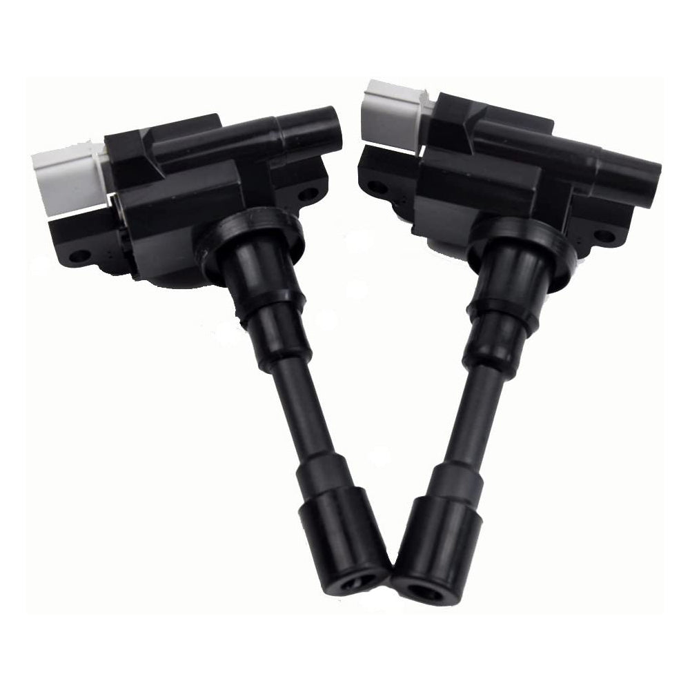 2x Ignition Coil Suitable For Holden Cruze / Suzuki Jimny / Grand Vitara / Swift / Baleno / Carry 1998-On-0