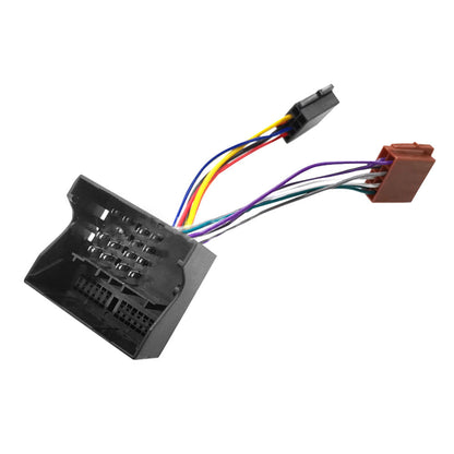 Car Stereo Harness ISO Adapter Plug Lead Loom Suitable For Ford – Wiring Connector-1