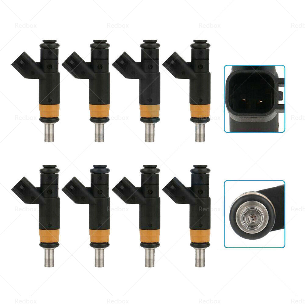 Fuel Injector for Chrysler Dodge Jeep RAM 1500 2500 3500 2006-2017