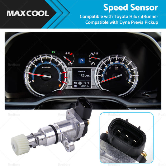 Speed Sensor for Toyota Hilux 4Runner Pickup (1984-1995)