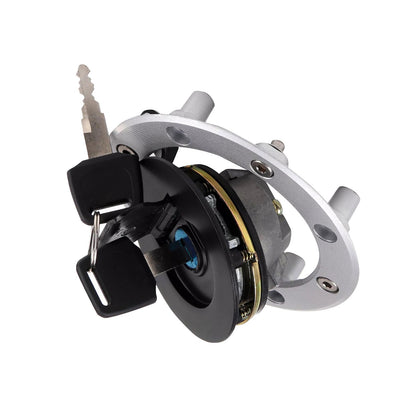 Ignition Switch, Fuel & Gas Cap Lock Key Set Suitable For Suzuki GS500 2001-2012-1