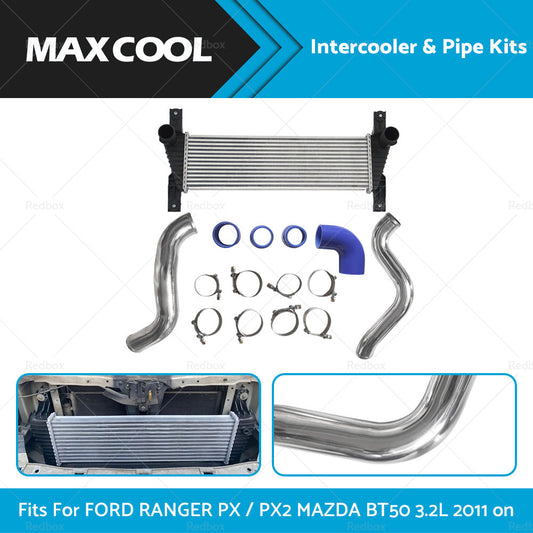 Intercooler Pipe Kit for Ford Ranger PX PX2 Mazda BT50 3.2L Turbo (2011-2023)