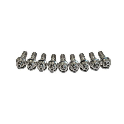Titanium Turbo Stud Kit for Nissan Skyline R32 GT-R RB26DETT 2.6L
