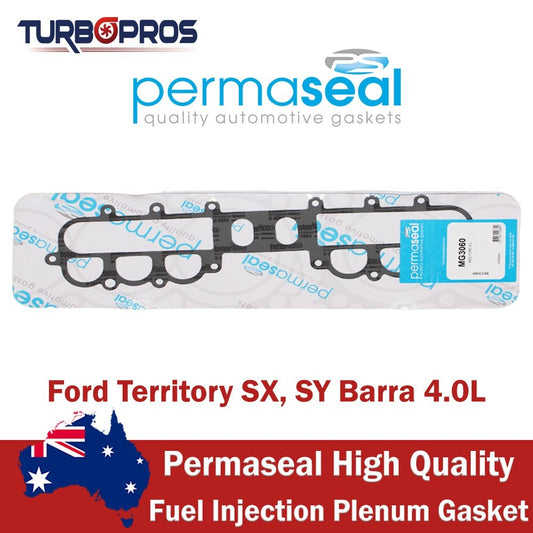 Permaseal Fuel Injection Plenum Gasket for Ford Territory SX, SY Barra 4.0L