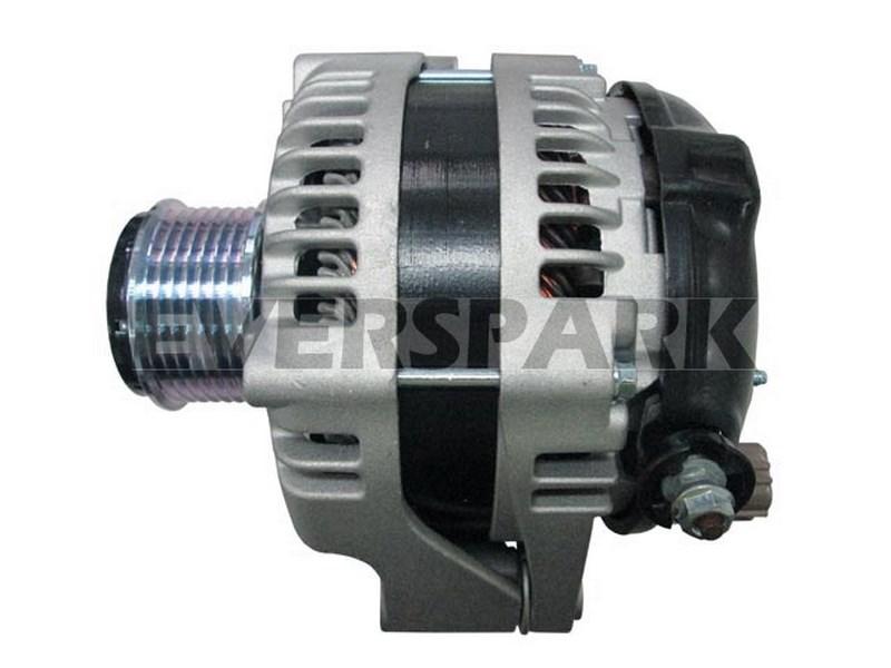 130A Alternator for Toyota Hiace/Hilux 1KD/2KD Diesel (2005-Present)