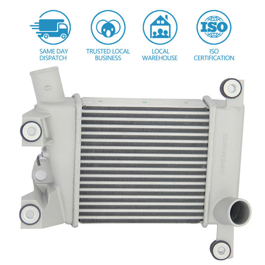 Aluminium Intercooler for Nissan Navara D22 YD25 Turbo Diesel 2008-2015